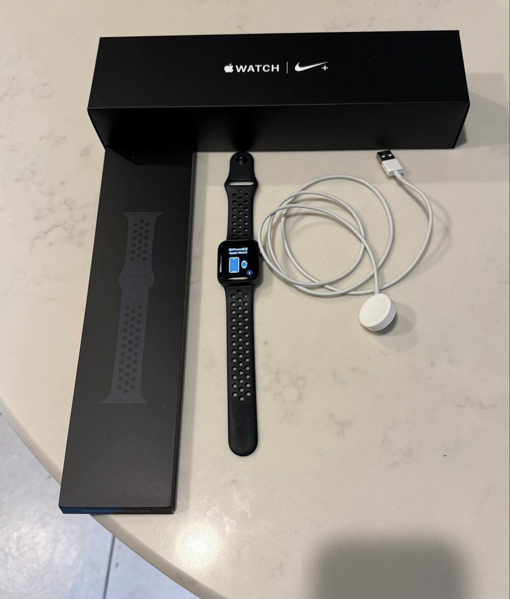 Series 4 Apple Watch GPS 40mm